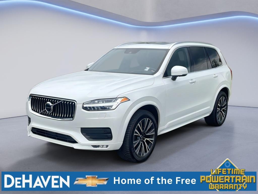 Used 2022 Volvo XC90 T6 Momentum w/ Advanced Package AWD/4WD image 2