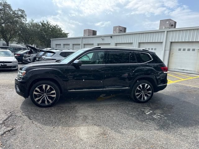Used 2019 Volkswagen Atlas SEL Premium AWD/4WD image 20