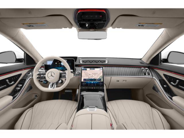 New 2026 Mercedes-Benz S 63 AMG S image 5