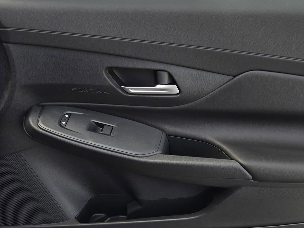 New 2026 Nissan Sentra SV image 8