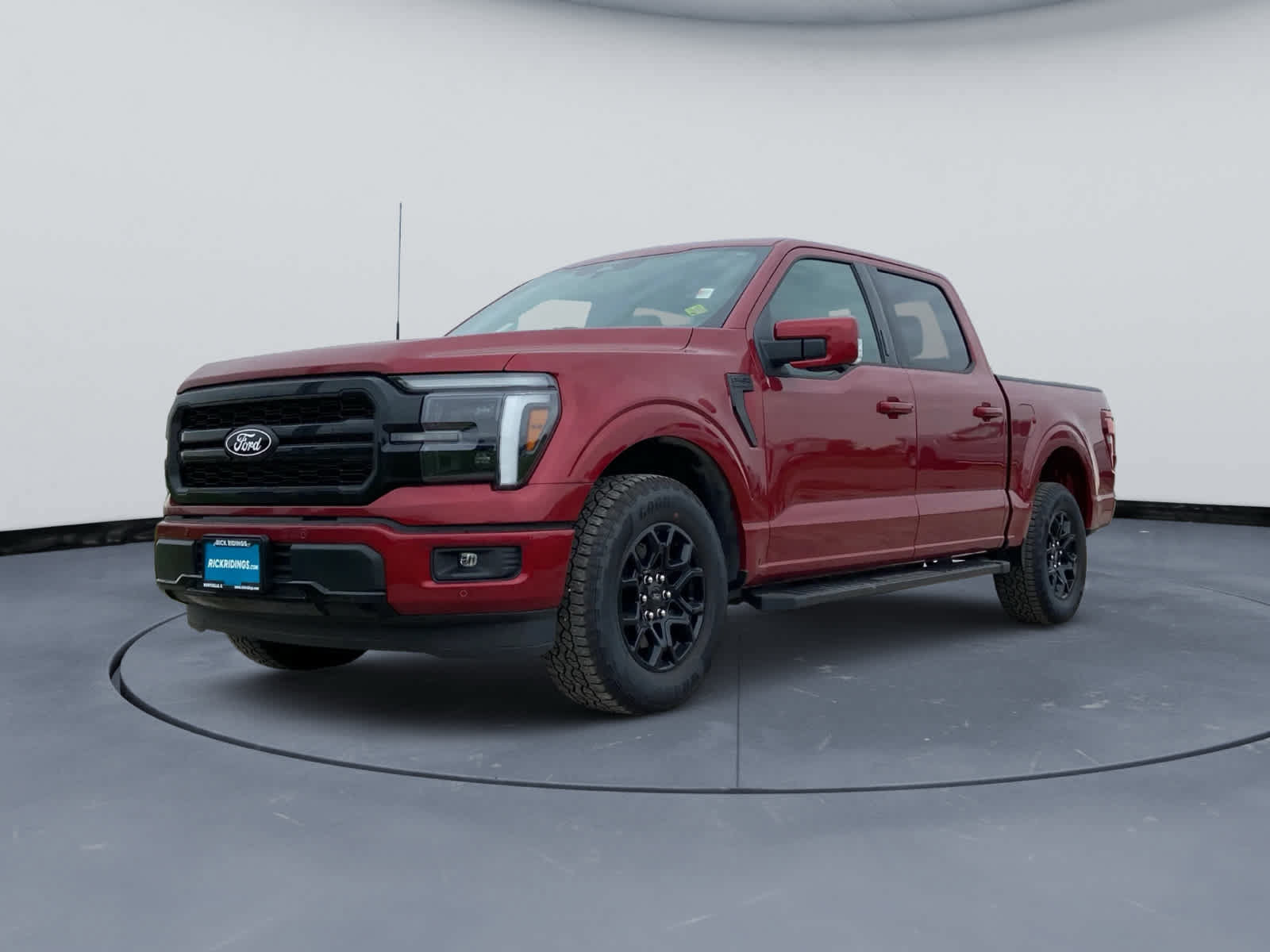 Used 2026 Ford F150 Lariat RWD image 10