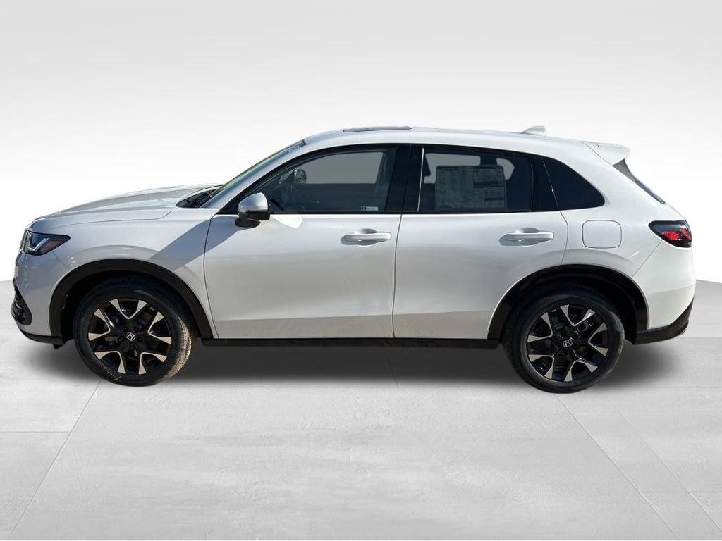 New 2026 Honda HR-V EX-L image 8