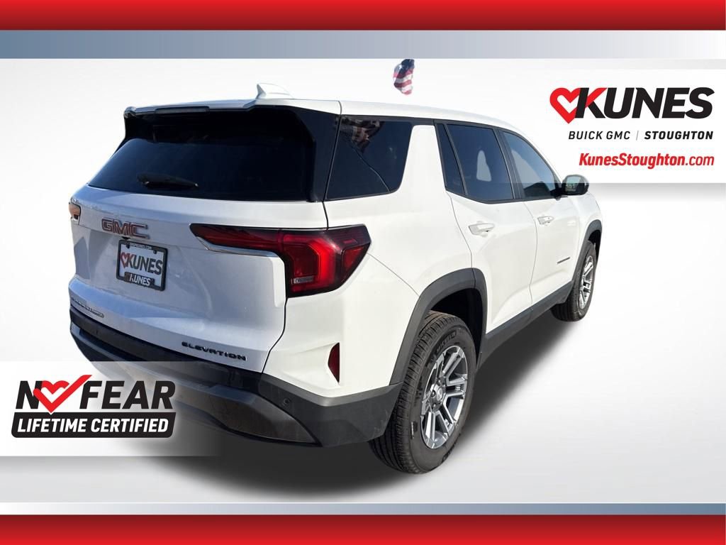 Used 2025 GMC Terrain Elevation image 11