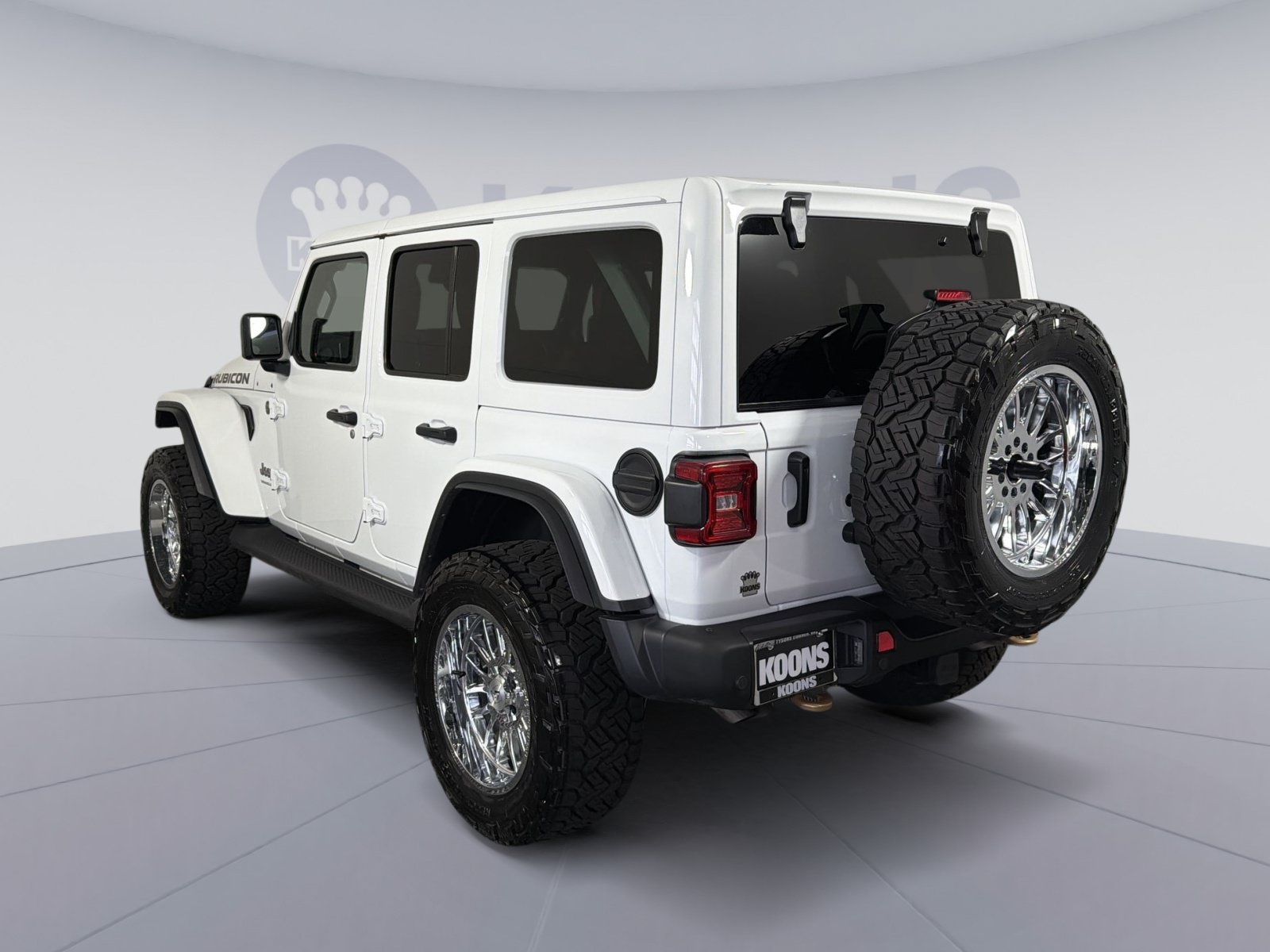 Used 2024 Jeep Wrangler Unlimited Rubicon 392 AWD/4WD image 4