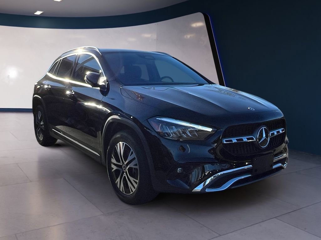 Certified 2025 Mercedes-Benz GLA 250 4MATIC image 7