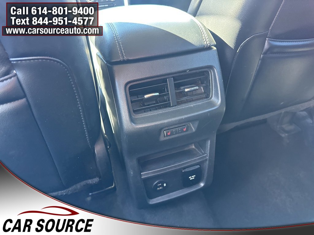 Used 2022 Ford Edge Titanium w/ Equipment Group 301A image 14
