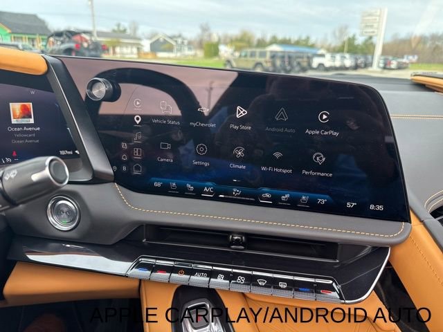 Used 2026 Chevrolet Corvette Z06 RWD image 17