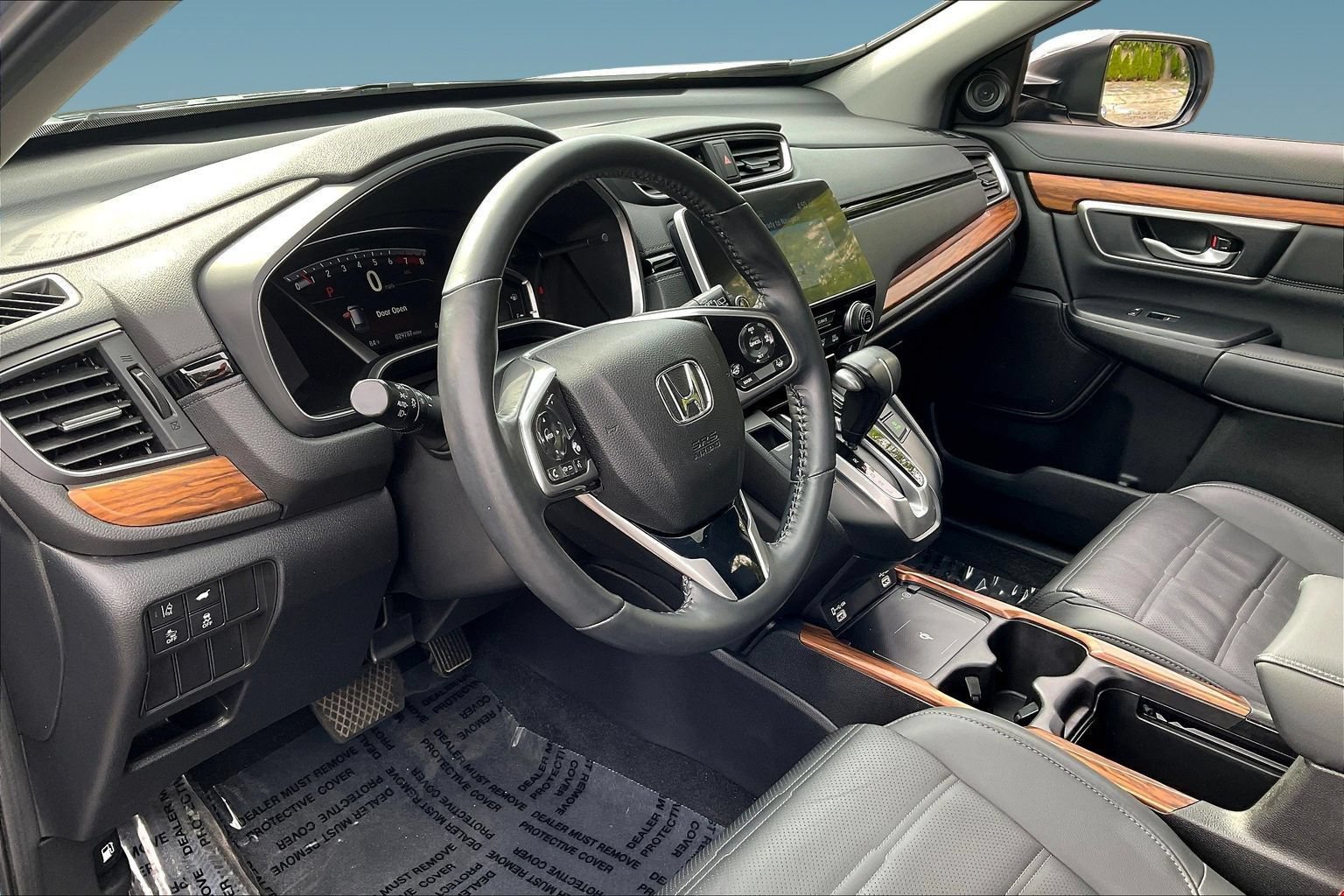 Used 2022 Honda CR-V Touring image 16