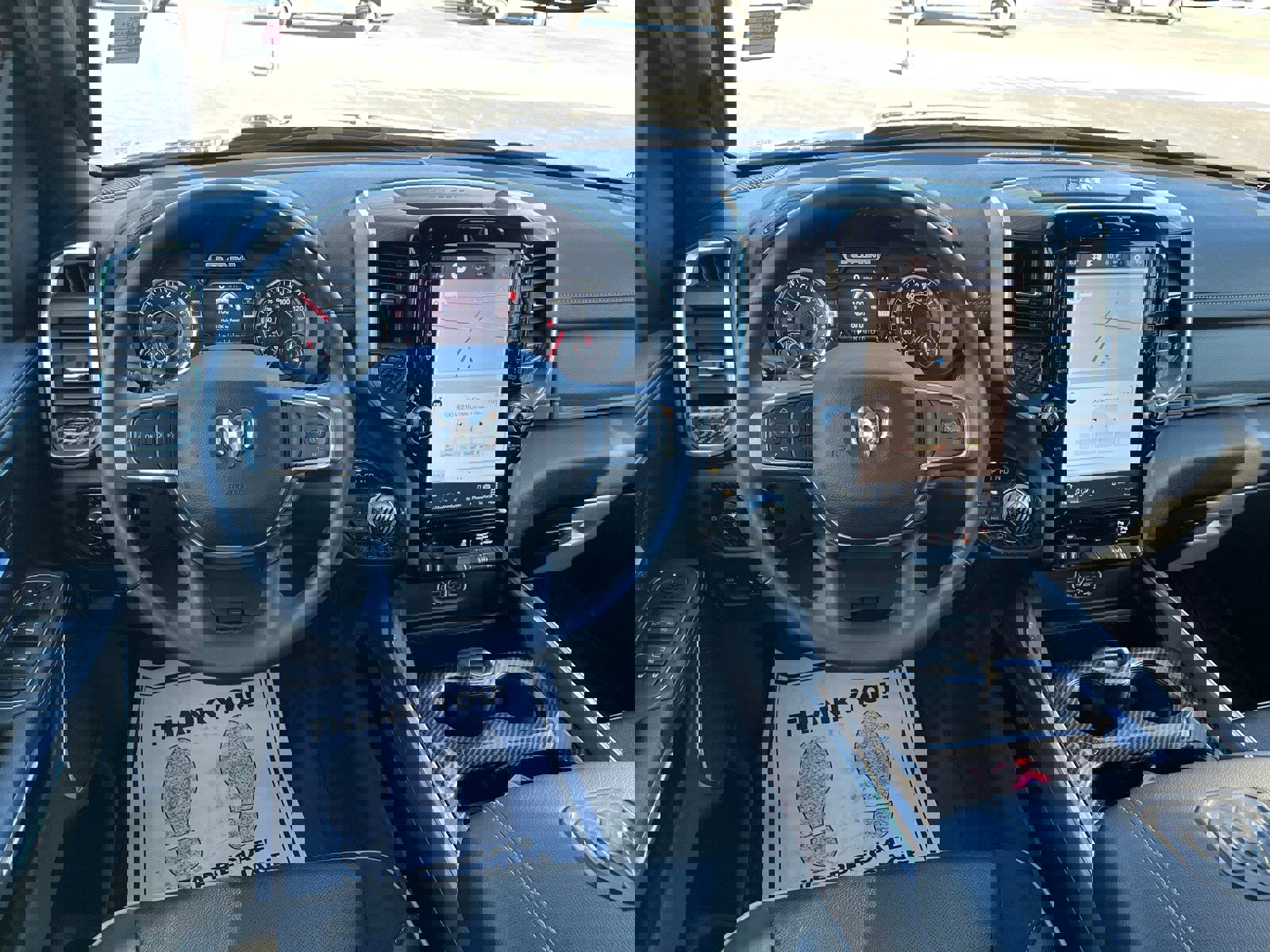 Used 2024 RAM 1500 Laramie image 17