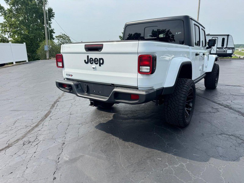 Used 2021 Jeep Gladiator Sport AWD/4WD image 6