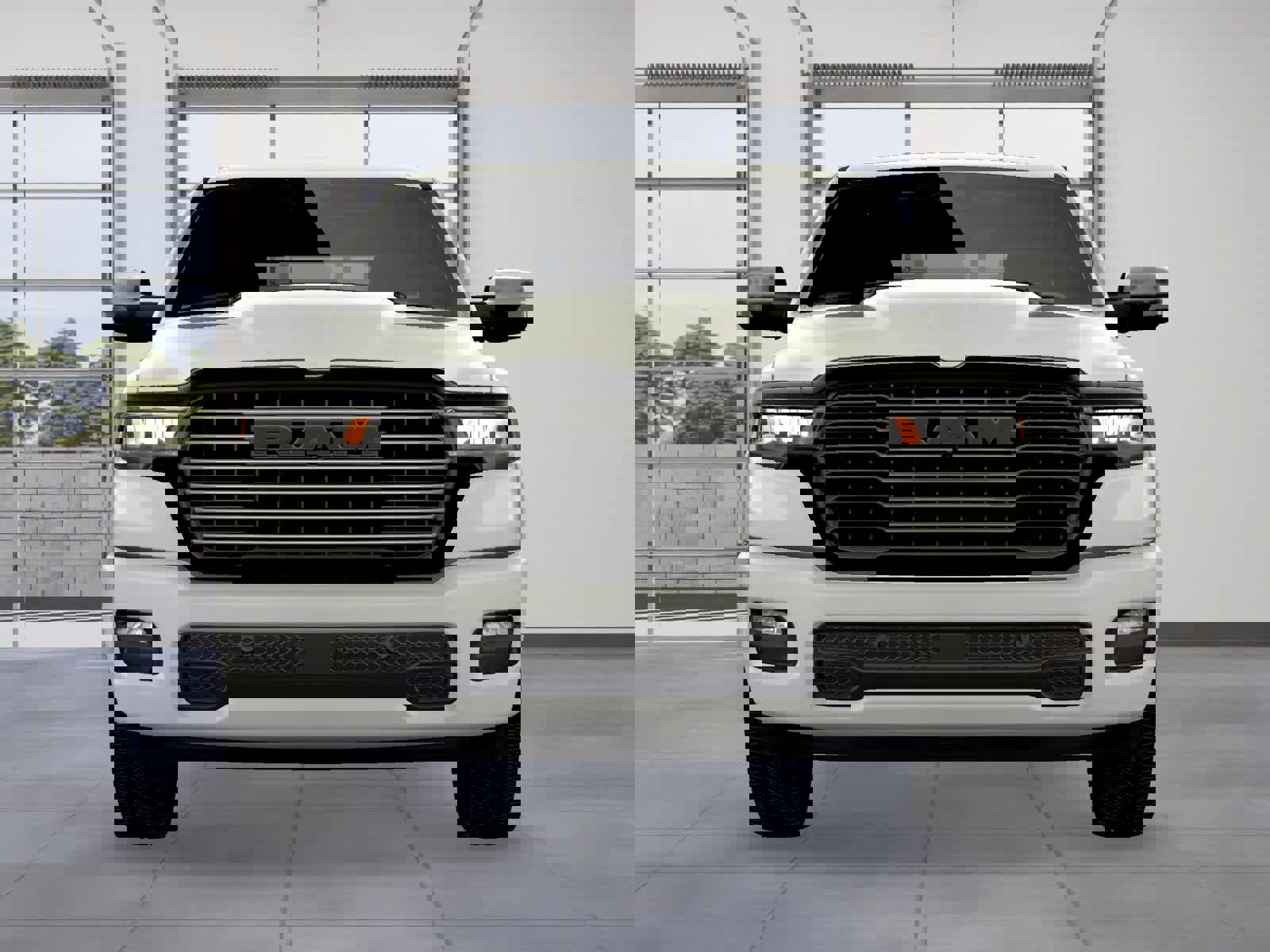 New 2026 RAM 1500 Laramie w/ Night Edition image 9