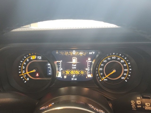 New 2026 Jeep Wrangler Sahara image 46