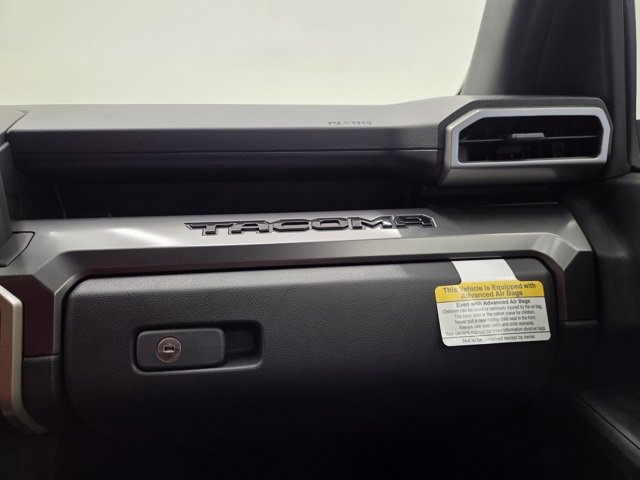 New 2025 Toyota Tacoma TRD Sport image 71