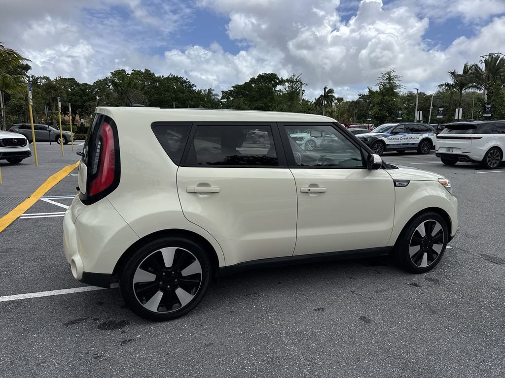 Used 2015 Kia Soul ! w/ Sun & Sound Package image 4