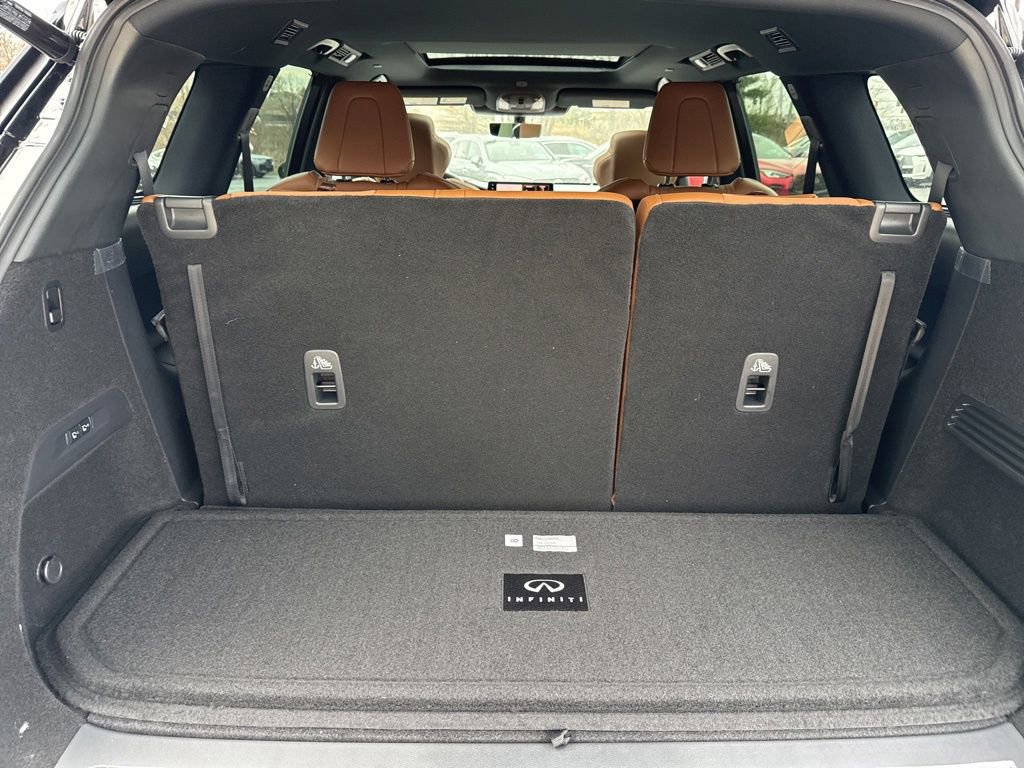 New 2026 INFINITI QX60 Autograph image 32