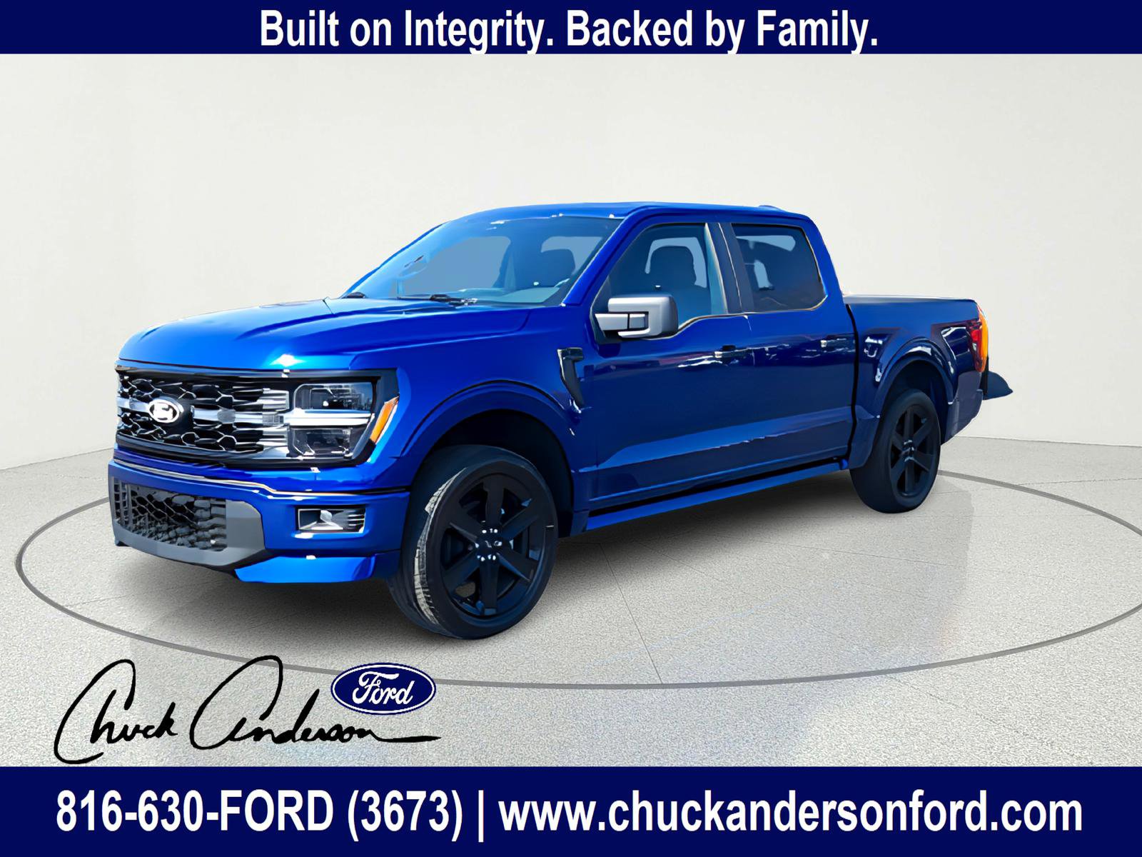 New 2026 Ford F150 STX w/ F-150 LOBO Package AWD/4WD video 2