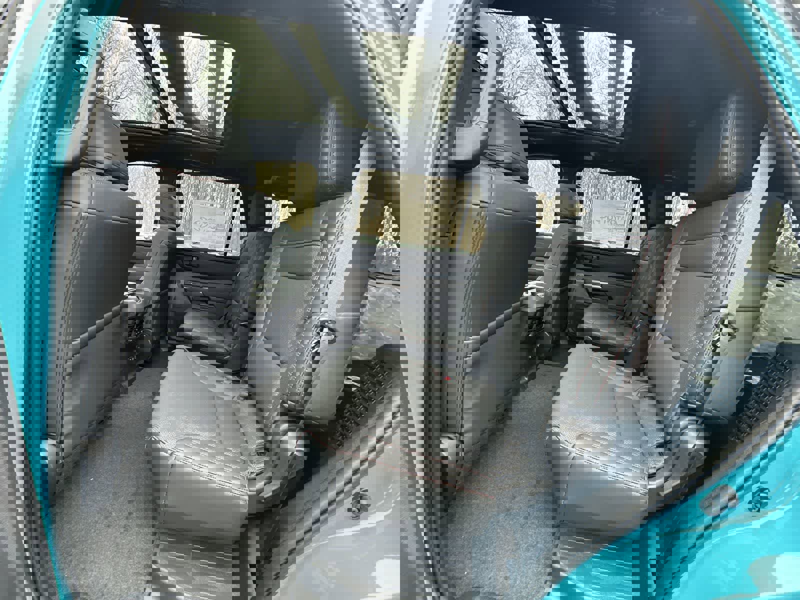 New 2026 Toyota Sequoia TRD Pro image 36