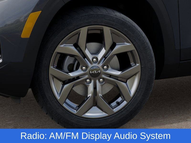 New 2026 Kia Seltos LX image 10