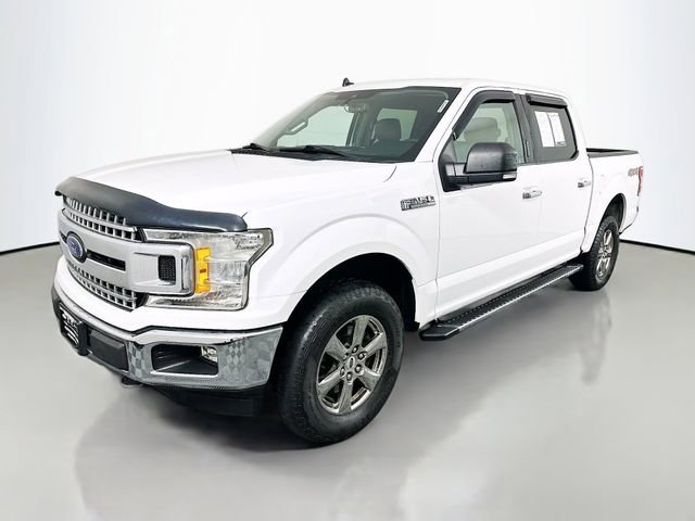 Used 2020 Ford F150 XLT w/ Equipment Group 302A Luxury image 3