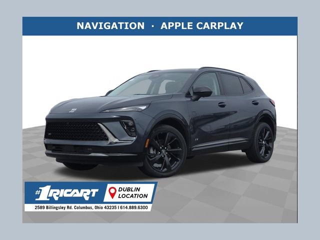 New 2026 Buick Envision Sport Touring image 1