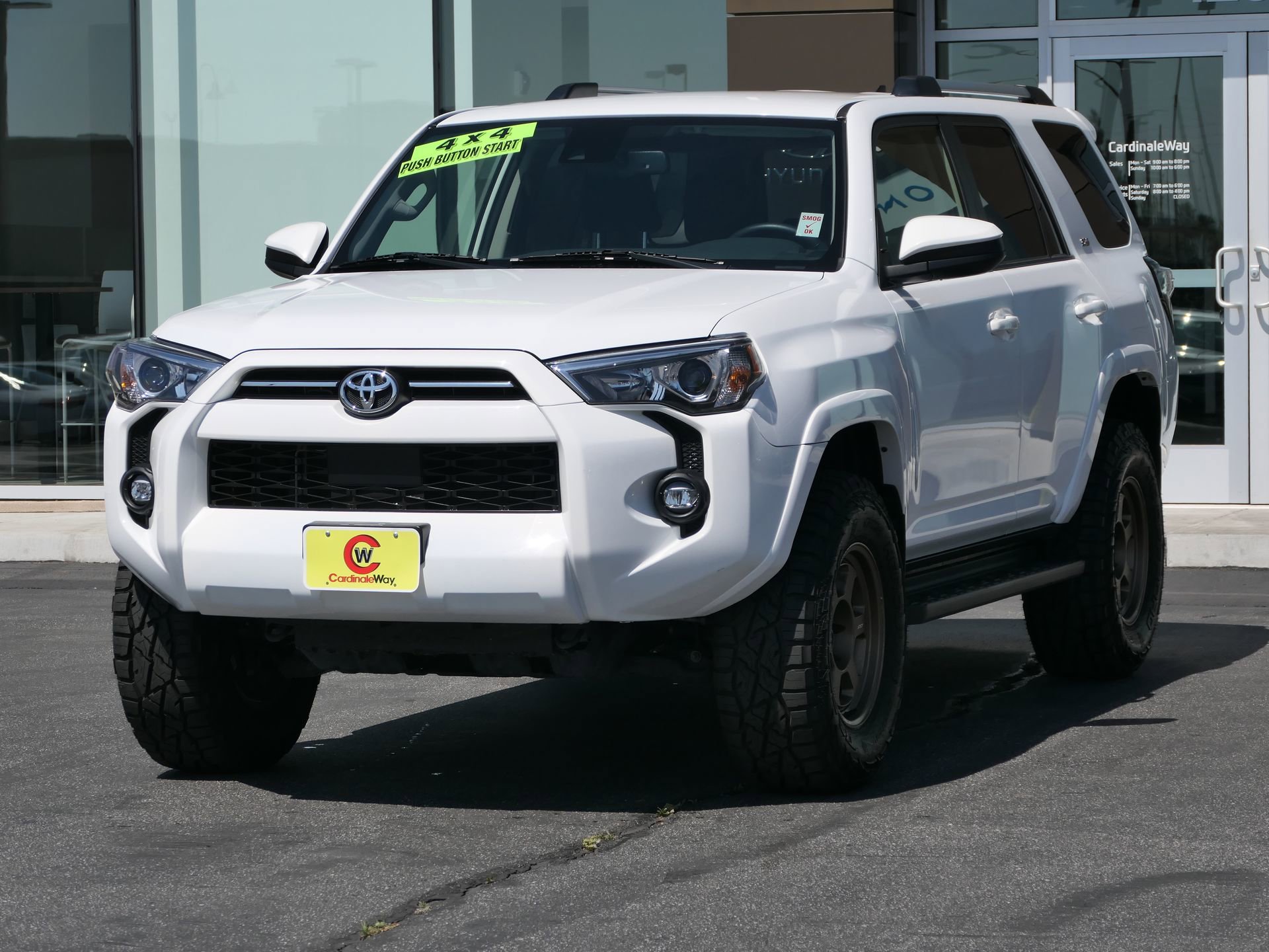 Used 2024 Toyota 4Runner SR5 image 7