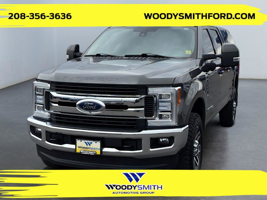 Used 2019 Ford F350 Lariat w/ Lariat Ultimate Package