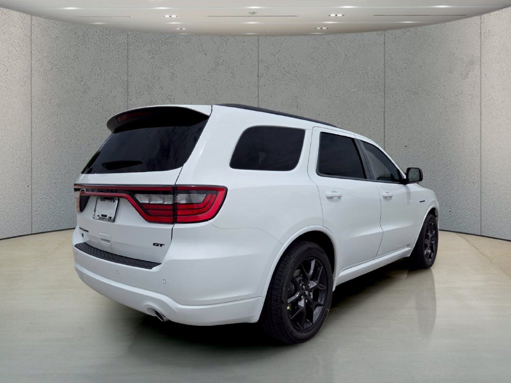 New 2027 Dodge Durango GT AWD/4WD image 5