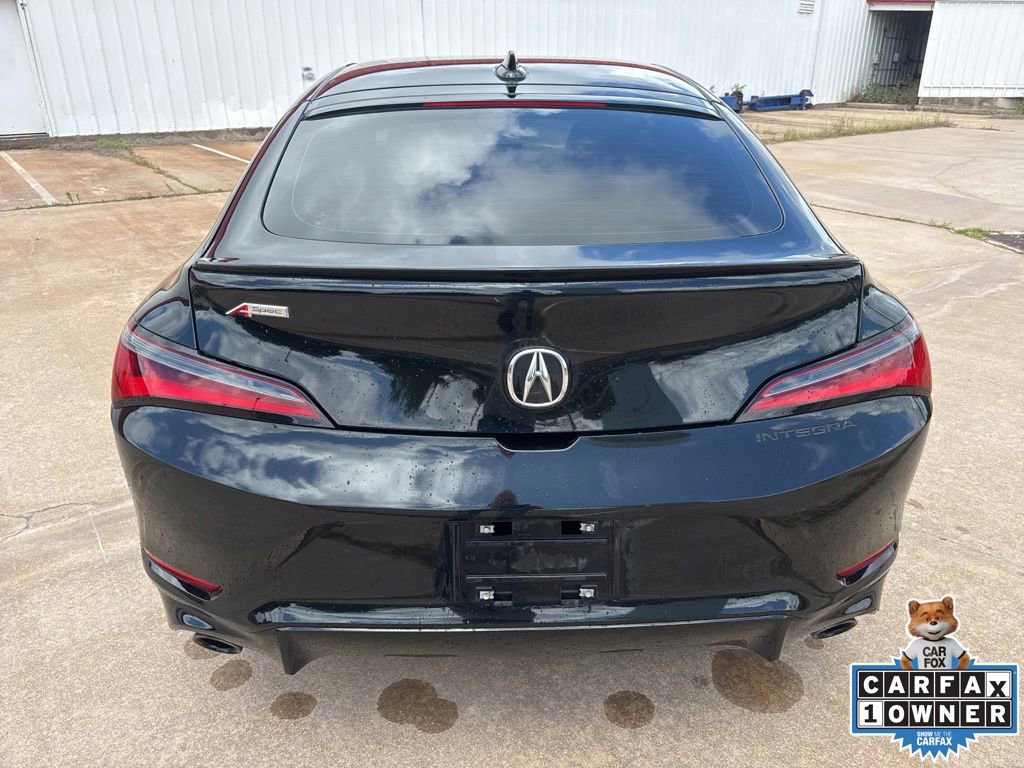 Certified 2024 Acura Integra A-Spec FWD image 6