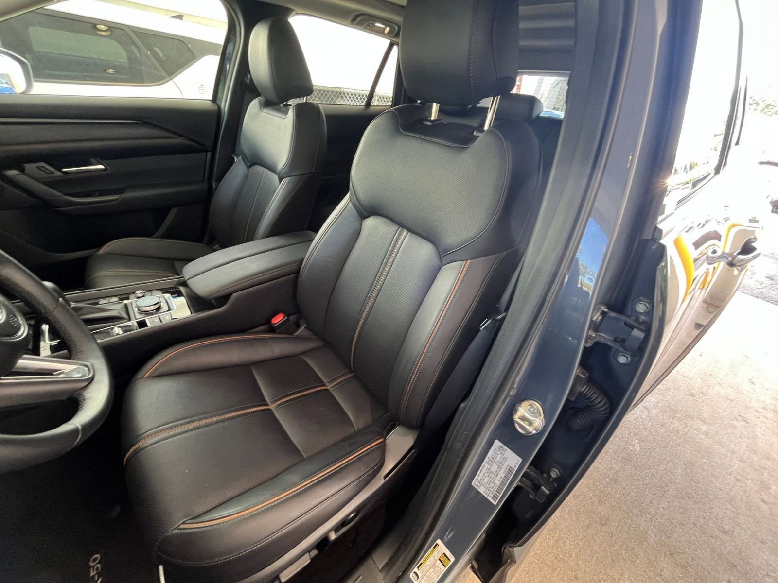 Used 2025 MAZDA CX-50 2.5 Hybrid w/ Premium Plus Pkg image 38