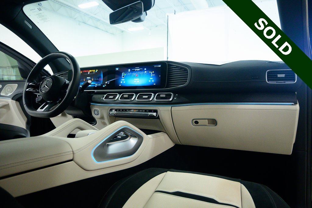 Certified 2024 Mercedes-Benz GLE 53 AMG 4MATIC Coupe image 14