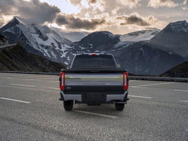 New 2026 Ford F350 King Ranch w/ Chrome Package image 5