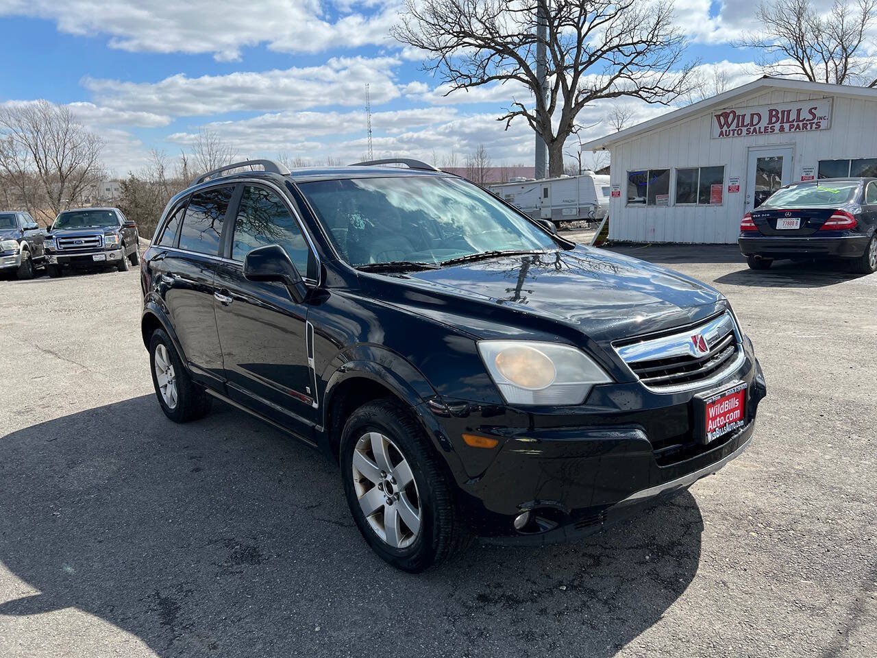 Used 2008 Saturn Vue XR w/ Premium Trim Package FWD image 3