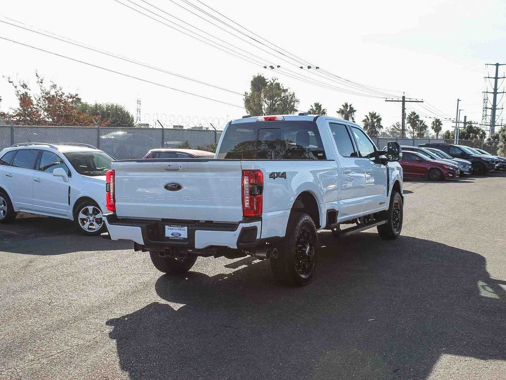 New 2026 Ford F250 XLT w/ XLT Premium Package AWD/4WD image 10