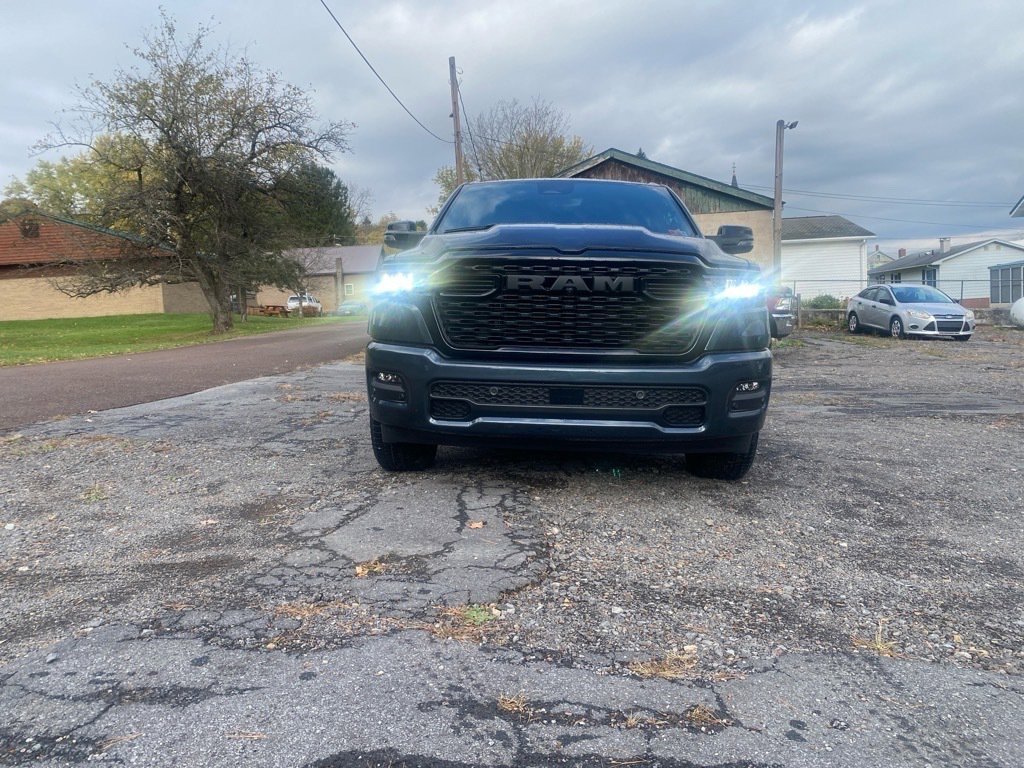 New 2026 RAM 1500 Big Horn image 8