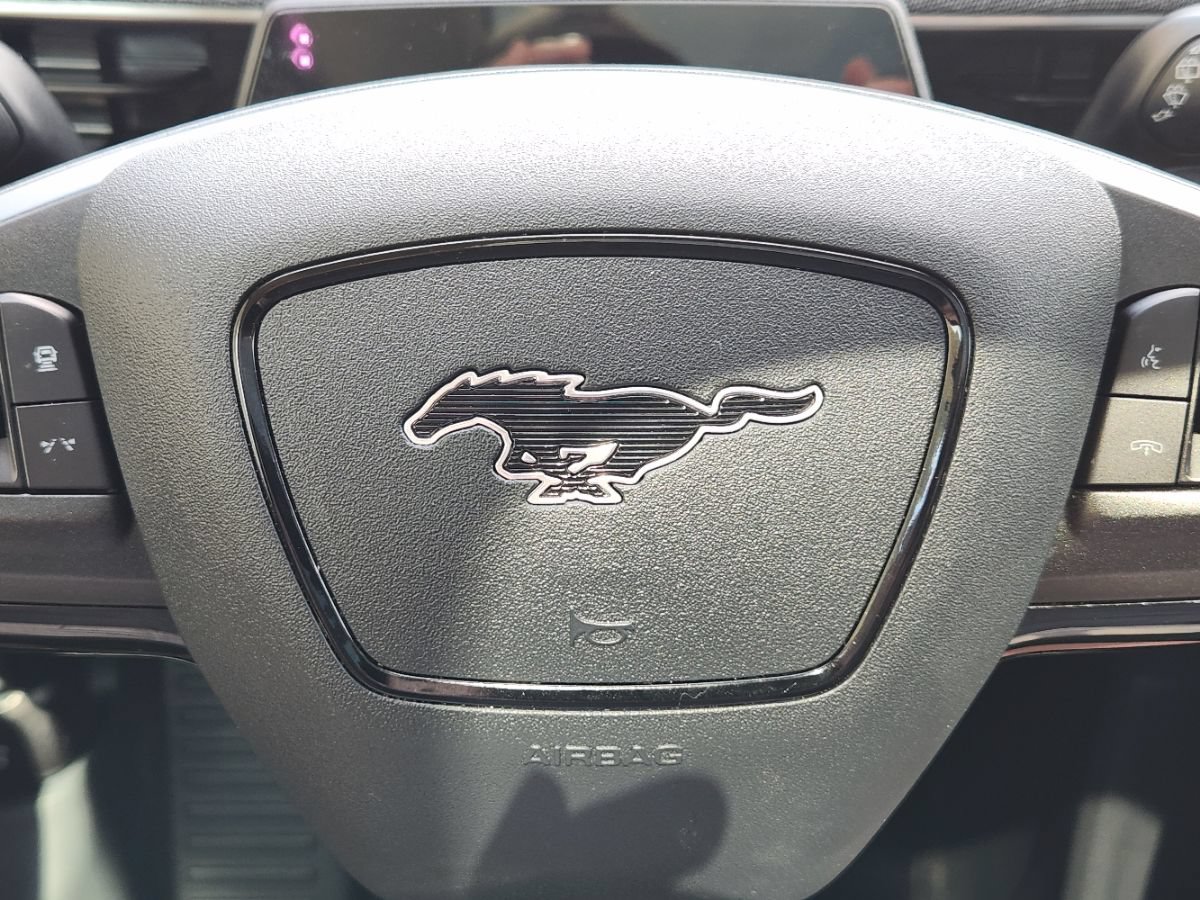 Used 2021 Ford Mustang Mach-E Premium RWD image 49