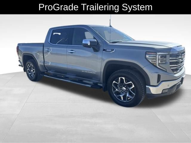 Certified 2026 GMC Sierra 1500 SLT w/ SLT Premium Plus Package image 9