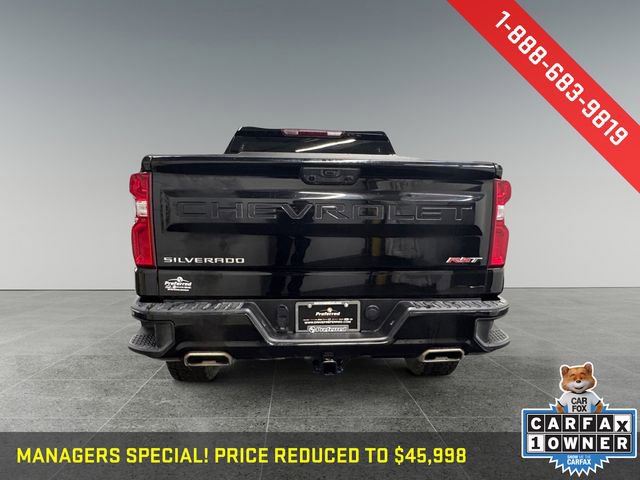 Used 2025 Chevrolet Silverado 1500 RST w/ Z71 Off-Road Package image 27