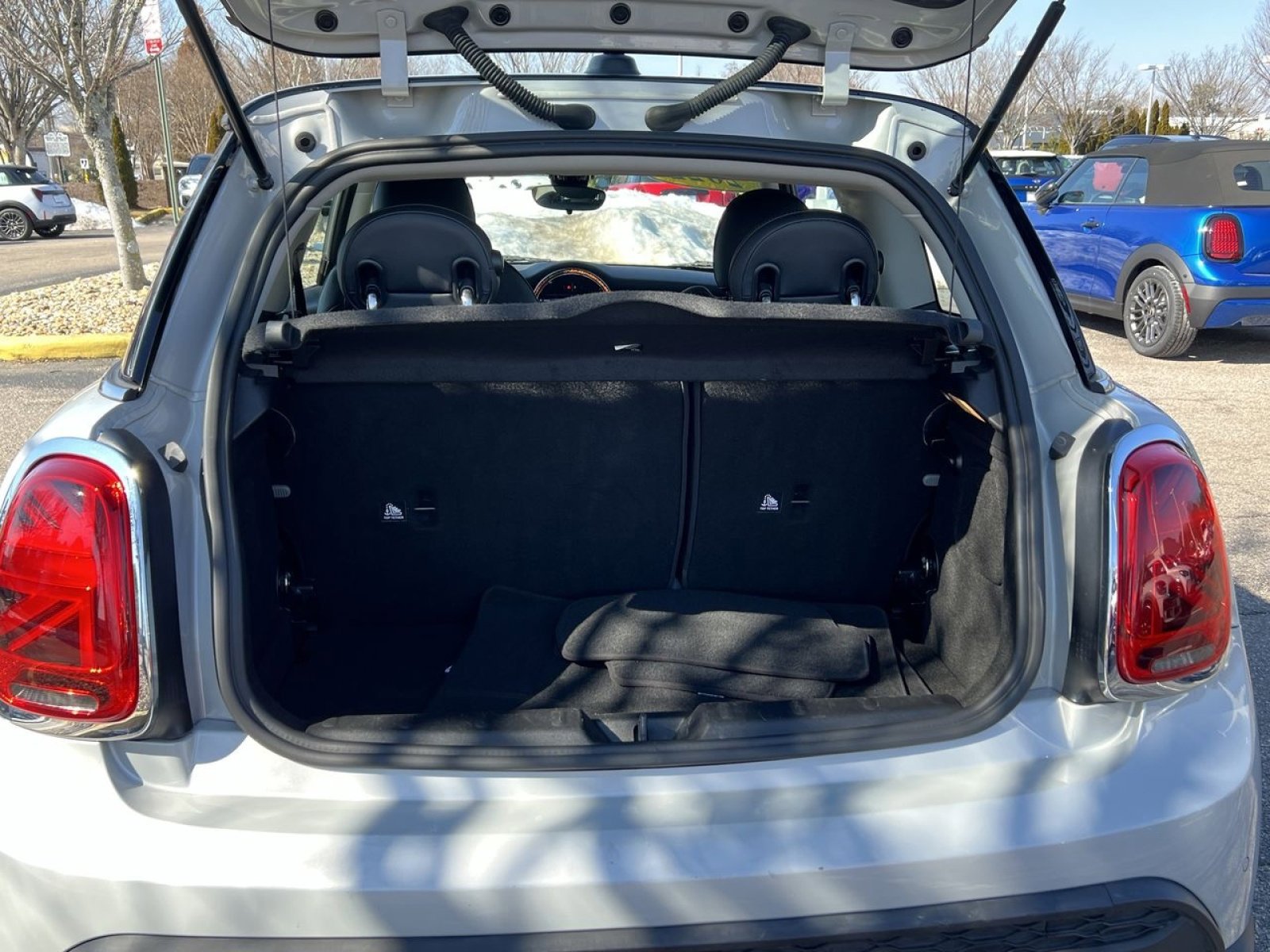 Used 2022 MINI Cooper S image 24