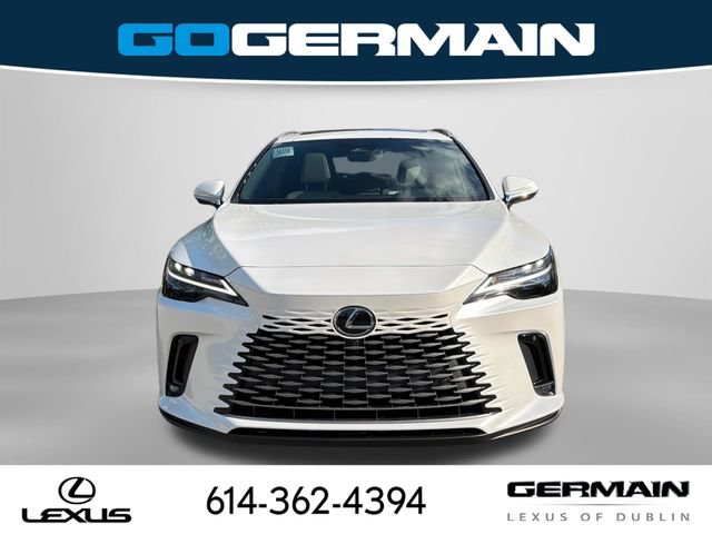 New 2026 Lexus RX 350 AWD image 2