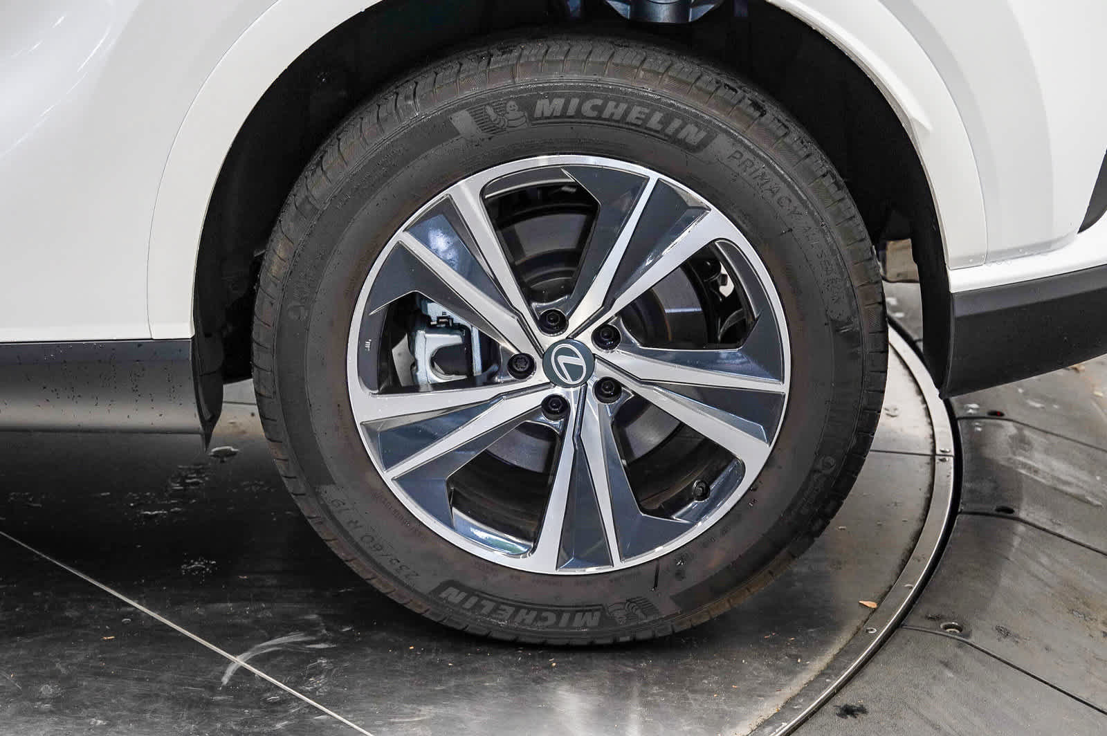 Used 2026 Lexus RX 350 Premium w/ Convenience Package FWD image 10