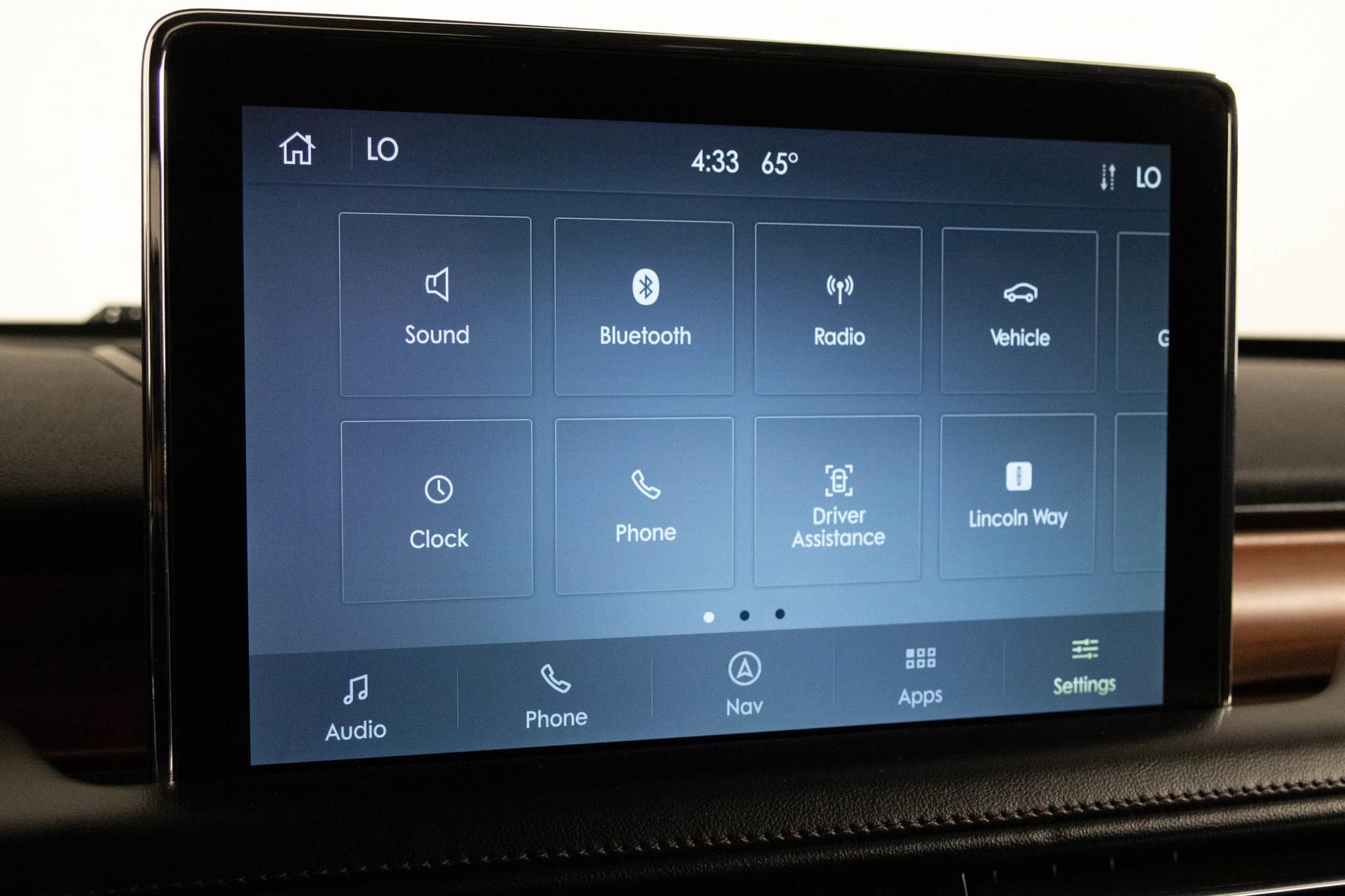 Used 2021 Lincoln Aviator Grand Touring w/ Equipment Group 302A AWD/4WD image 20