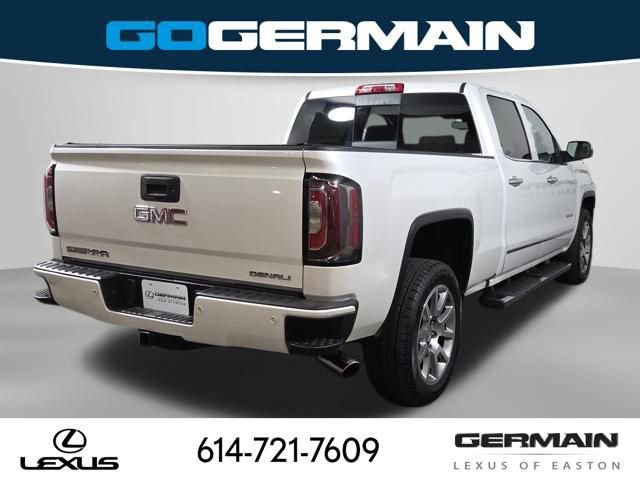Used 2018 GMC Sierra 1500 Denali image 9