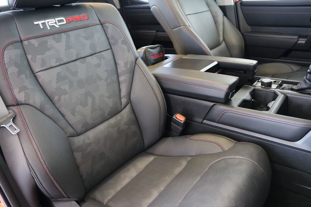 Used 2022 Toyota Tundra TRD Pro AWD/4WD image 47