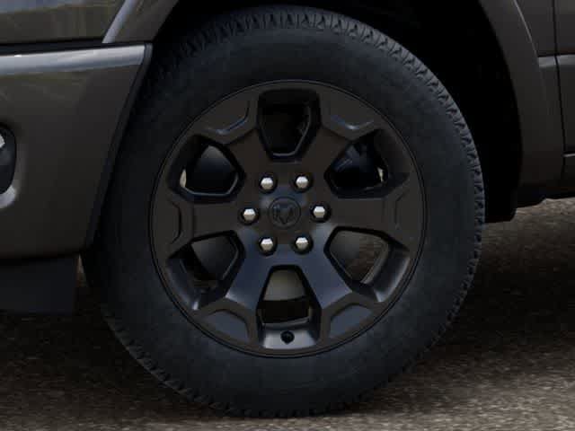 New 2026 RAM 1500 Big Horn AWD/4WD image 8