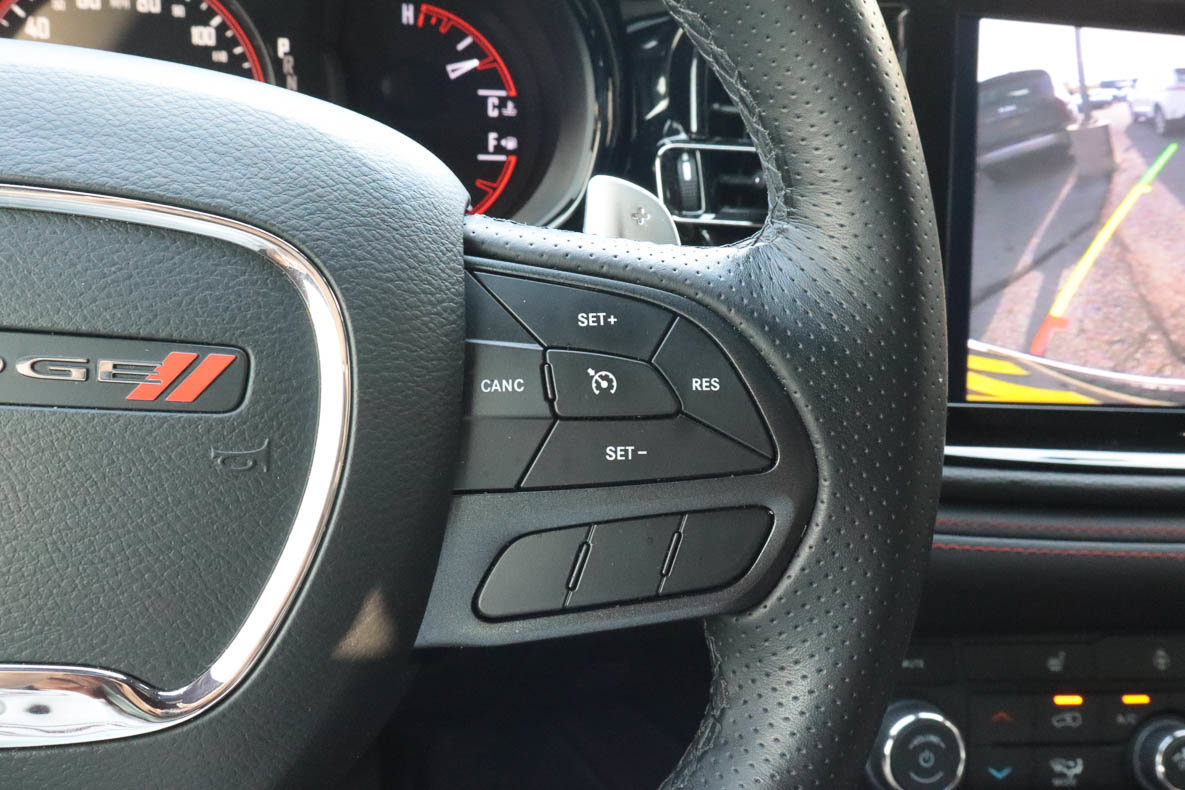 Used 2025 Dodge Durango GT w/ Blacktop Package RWD image 29