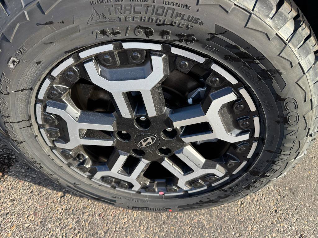 New 2025 Hyundai Santa Cruz XRT image 22