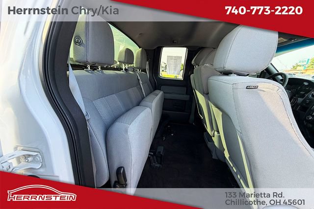 Used 2013 Ford F150 STX w/ Mid Equipment Group RWD image 21