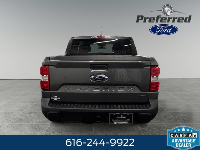 Used 2024 Ford Maverick XLT w/ XLT Luxury Package AWD/4WD image 23