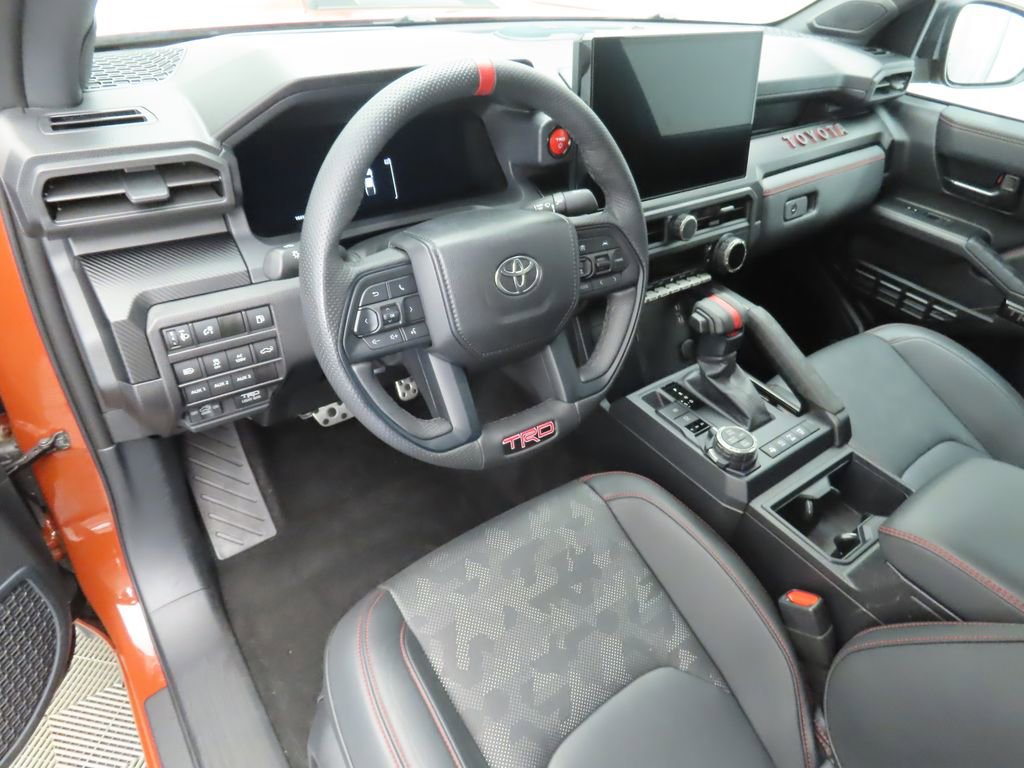 Used 2024 Toyota Tacoma TRD Pro image 9