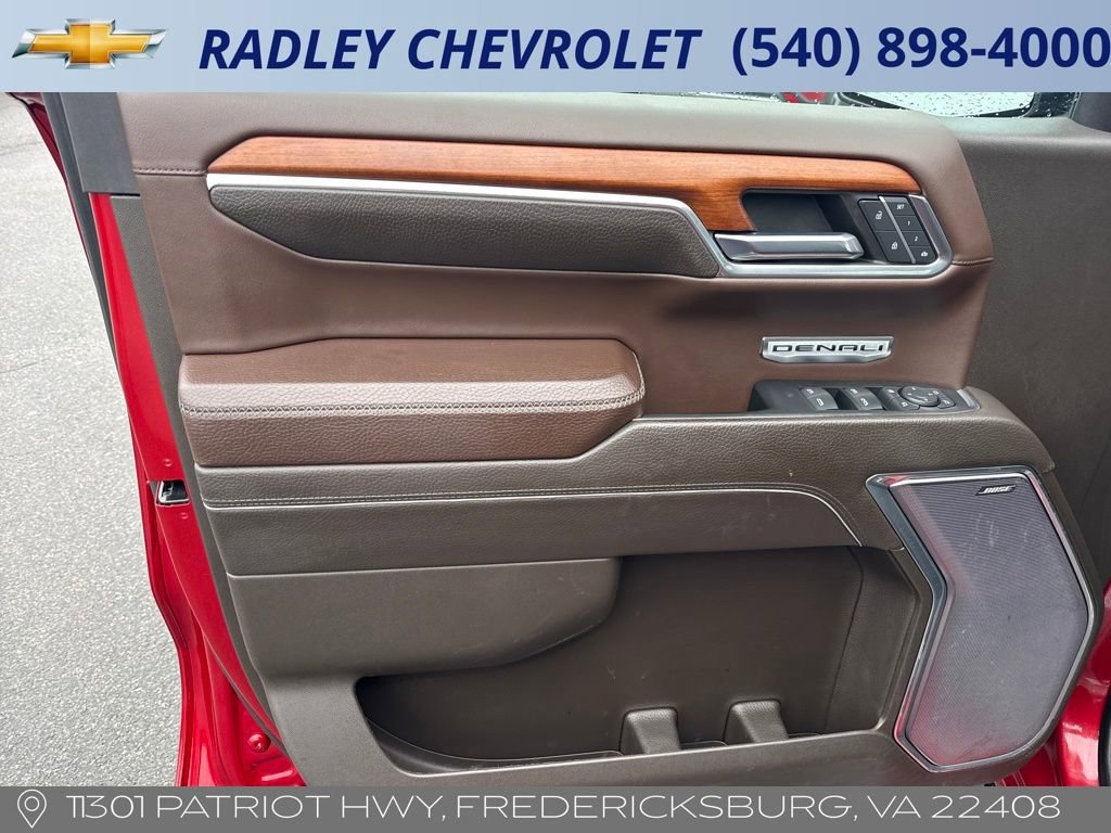 Certified 2023 GMC Sierra 1500 Denali image 5